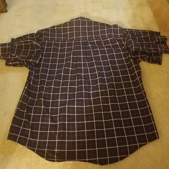 GUC Natural Issue striped button shirt - Picture 4 of 8